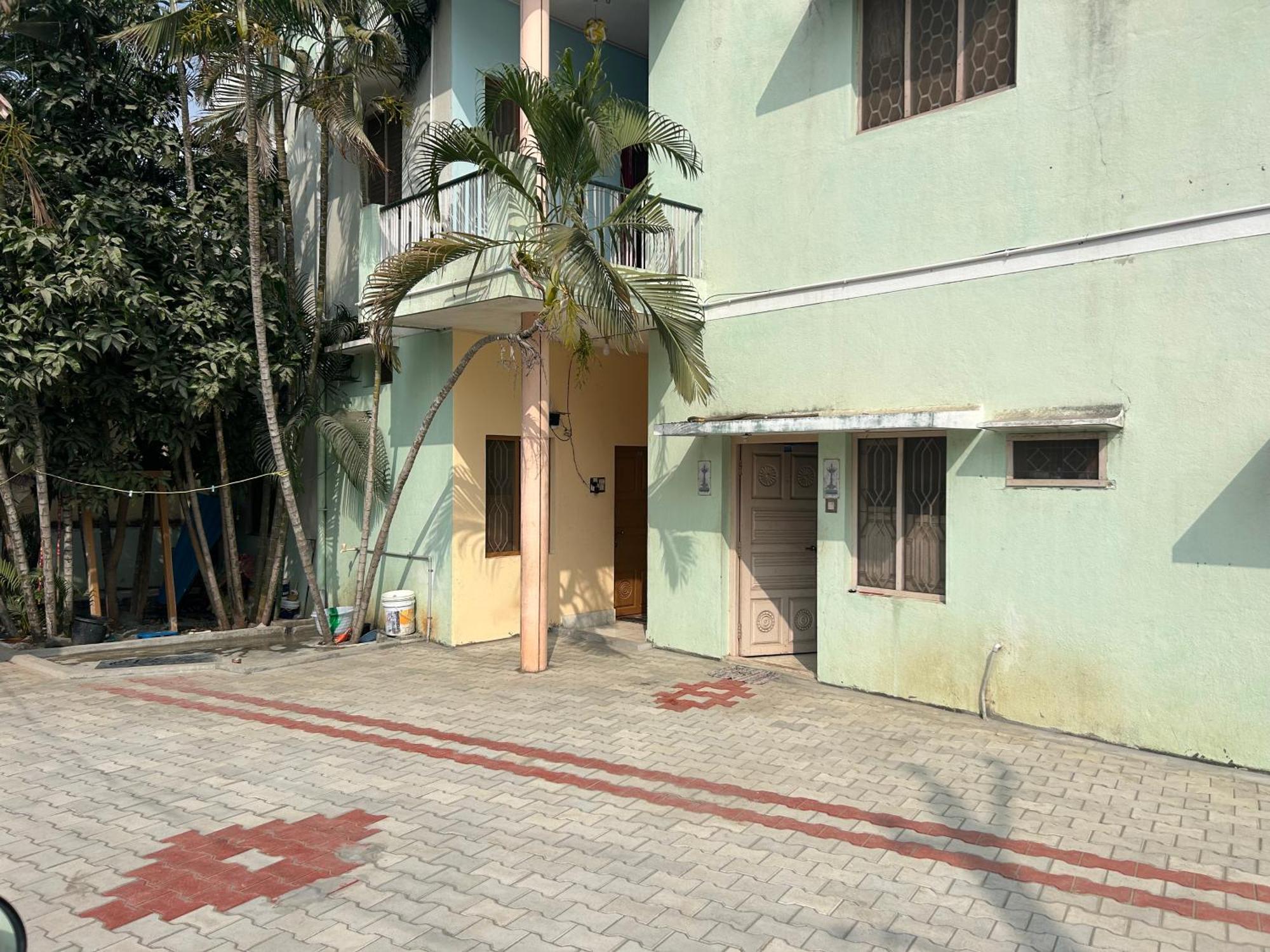Anbu Ramana Guest House Тируваннамалай Экстерьер фото