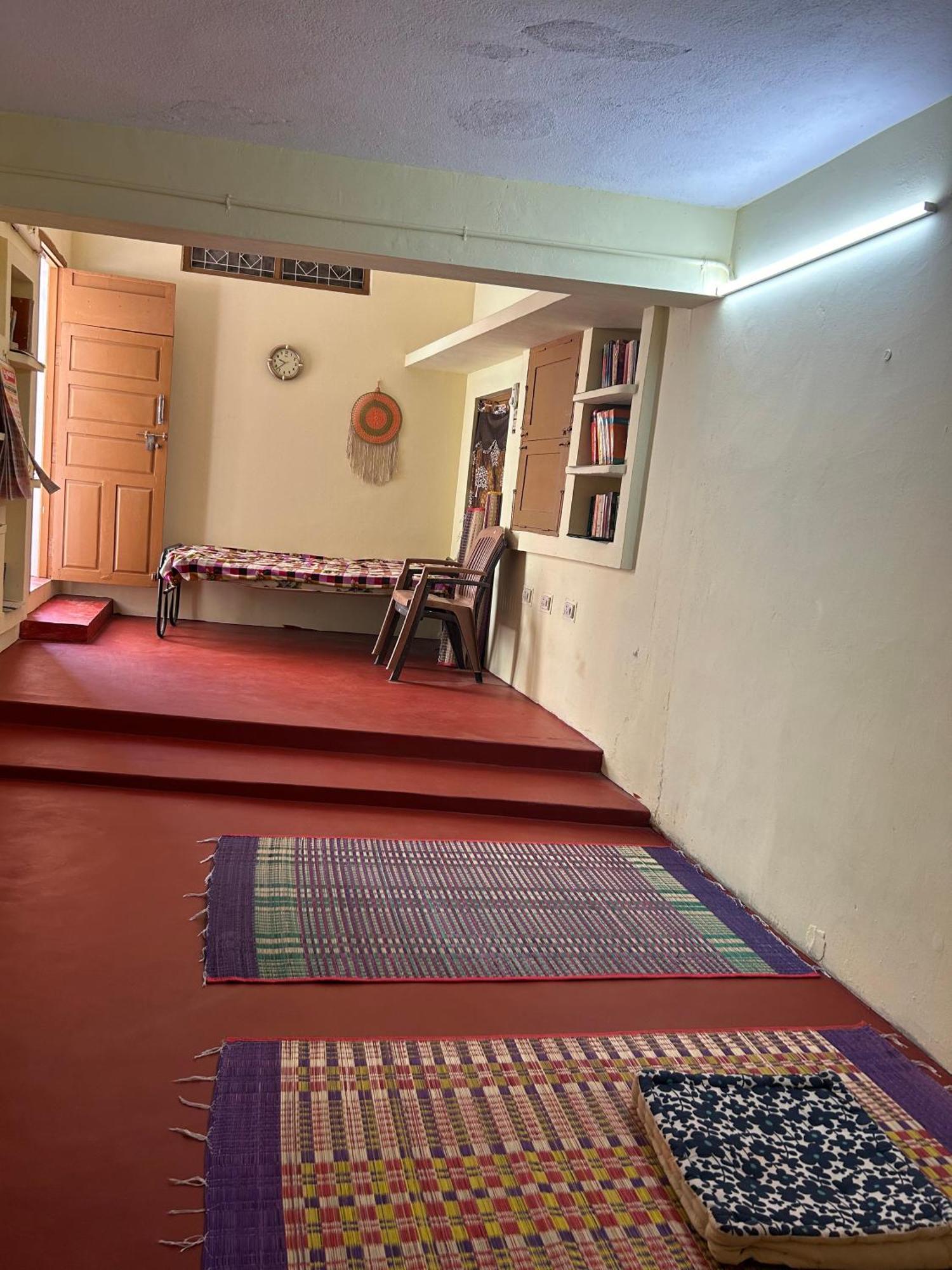 Anbu Ramana Guest House Тируваннамалай Экстерьер фото