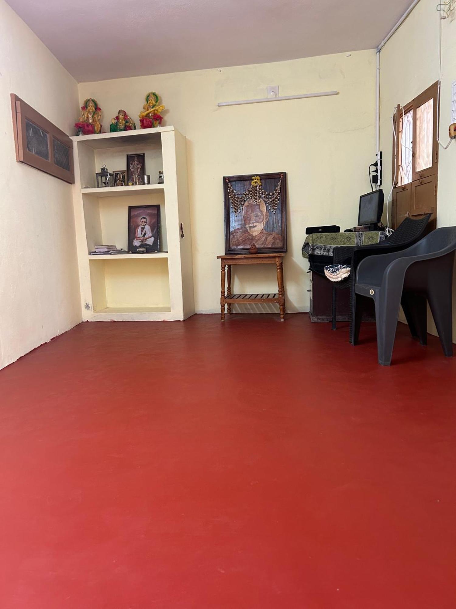 Anbu Ramana Guest House Тируваннамалай Экстерьер фото