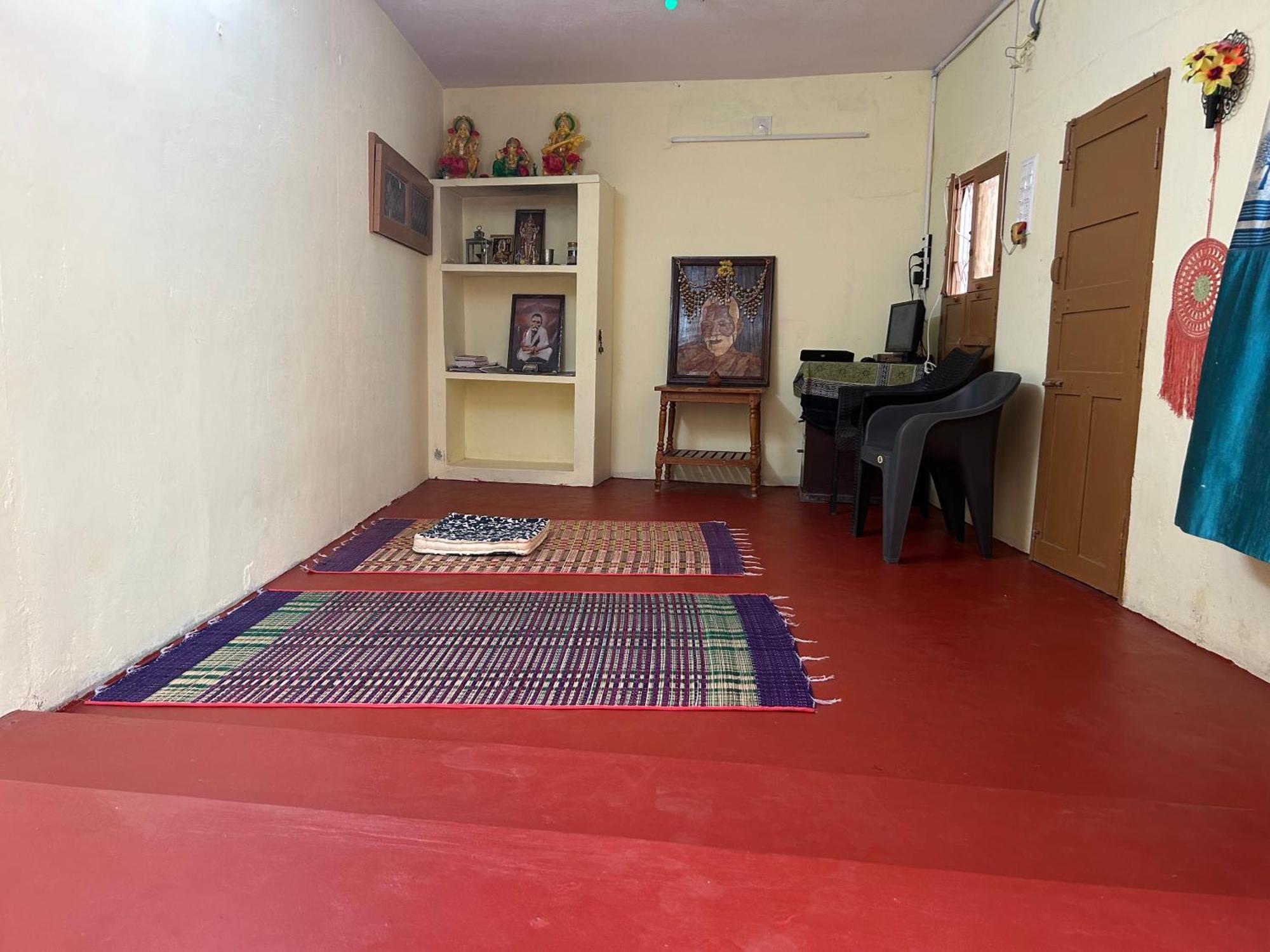 Anbu Ramana Guest House Тируваннамалай Экстерьер фото