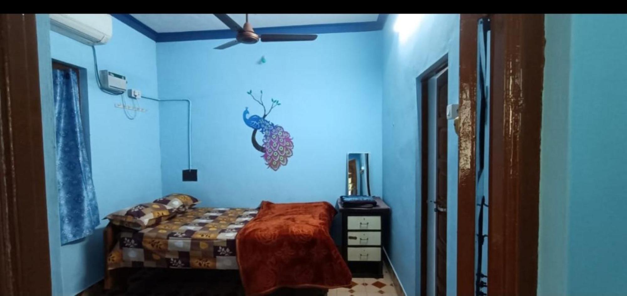 Anbu Ramana Guest House Тируваннамалай Экстерьер фото