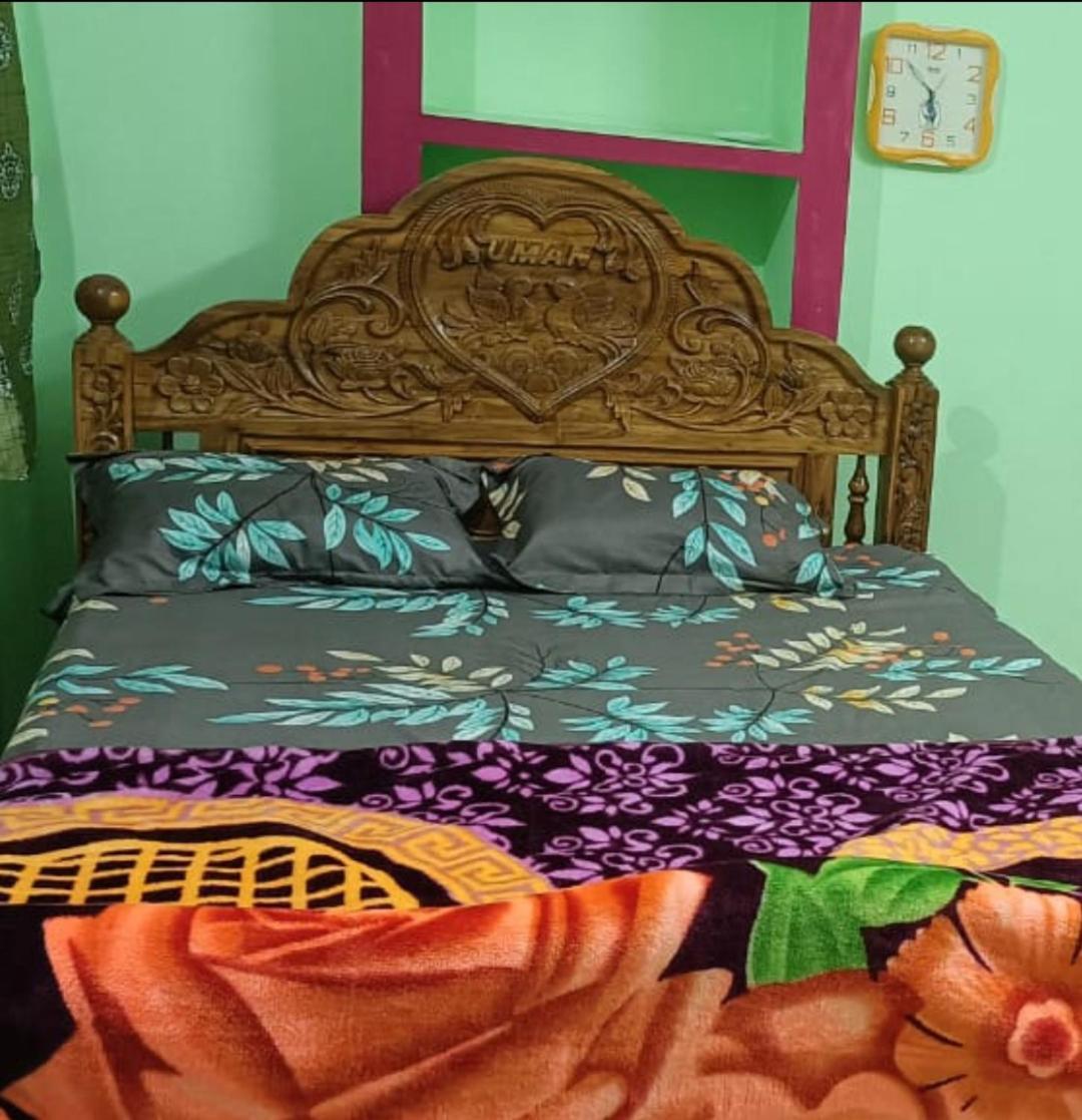 Anbu Ramana Guest House Тируваннамалай Экстерьер фото