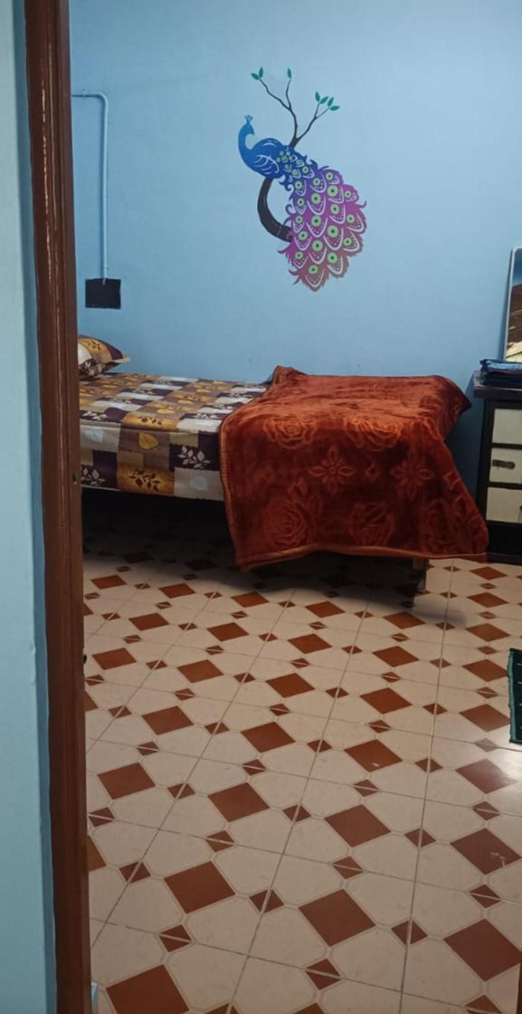 Anbu Ramana Guest House Тируваннамалай Экстерьер фото