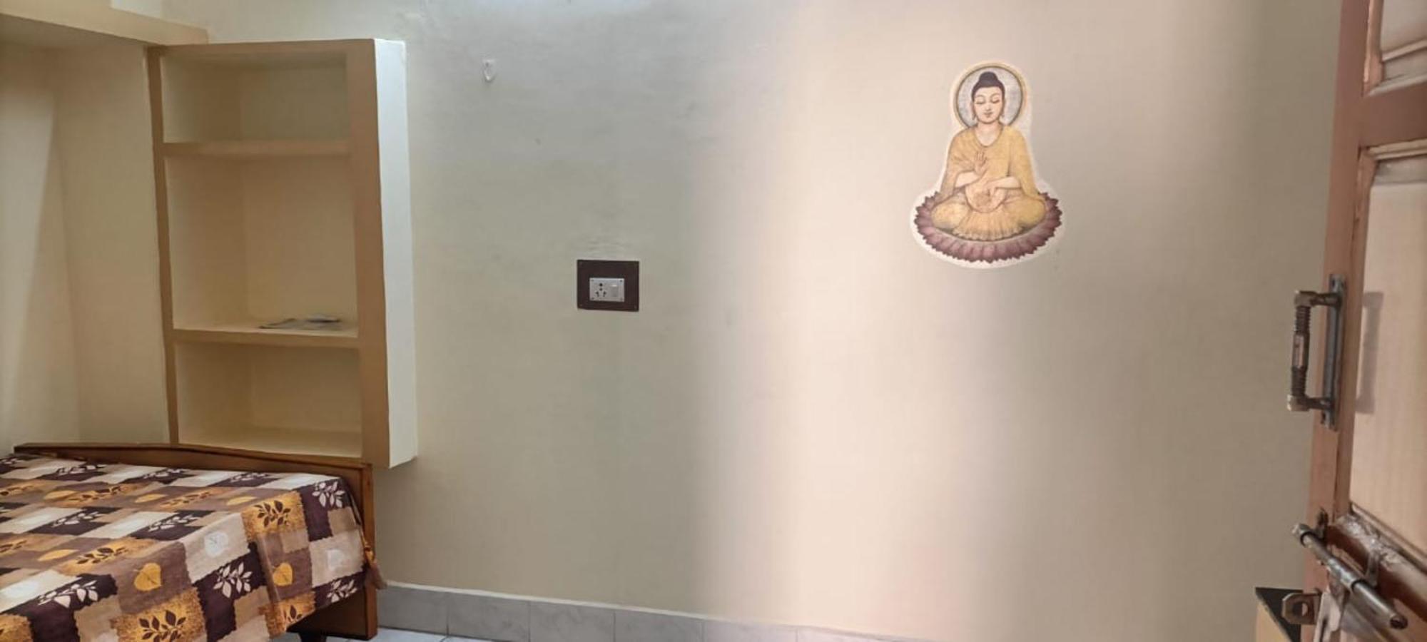 Anbu Ramana Guest House Тируваннамалай Экстерьер фото