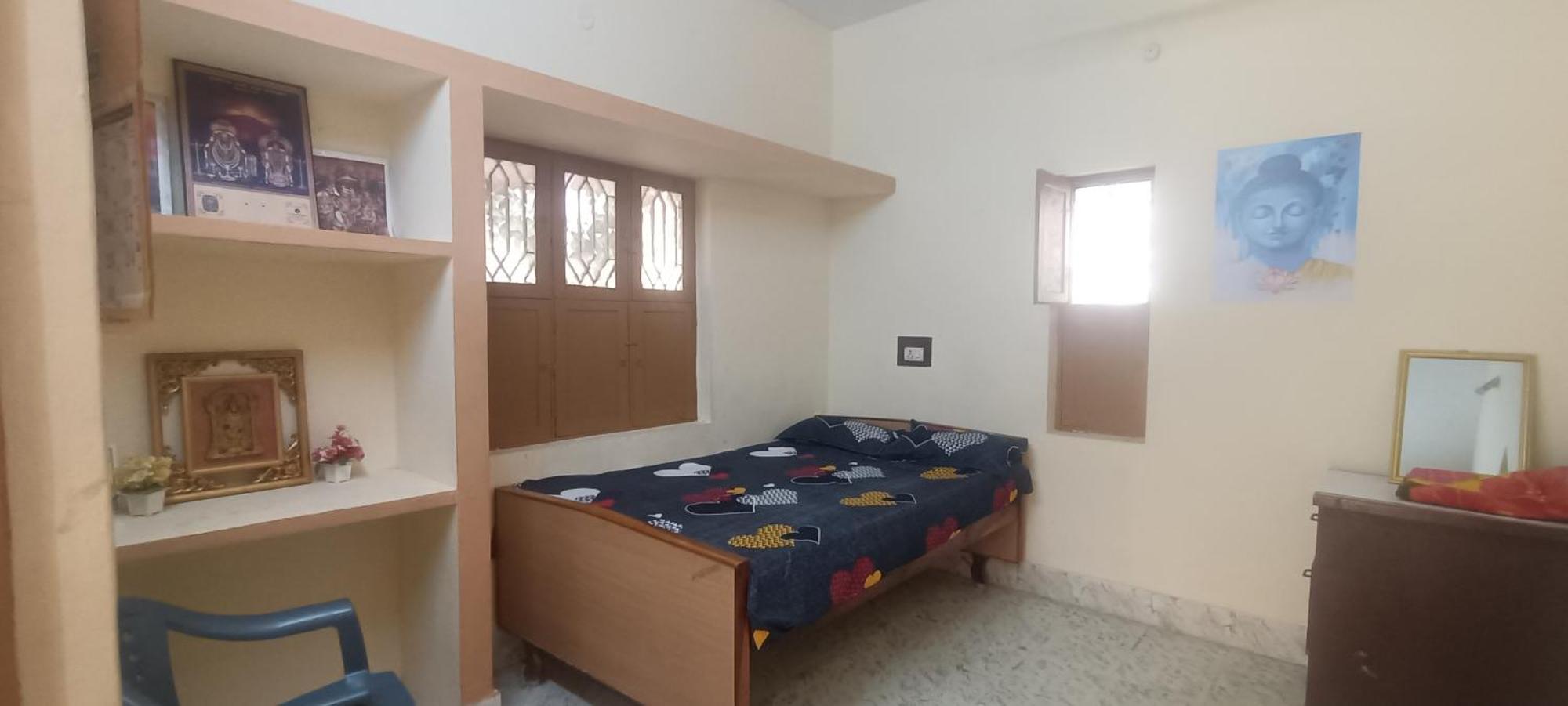 Anbu Ramana Guest House Тируваннамалай Экстерьер фото