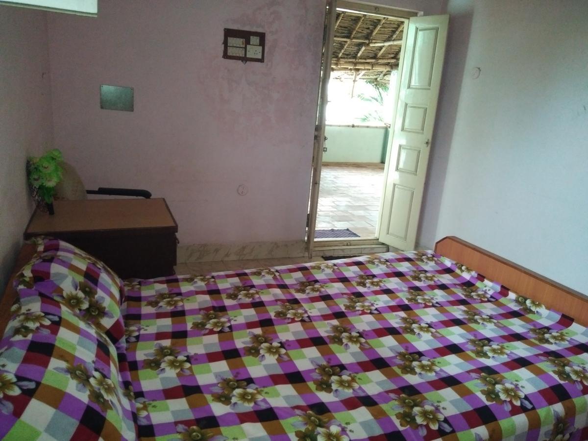 Anbu Ramana Guest House Тируваннамалай Экстерьер фото
