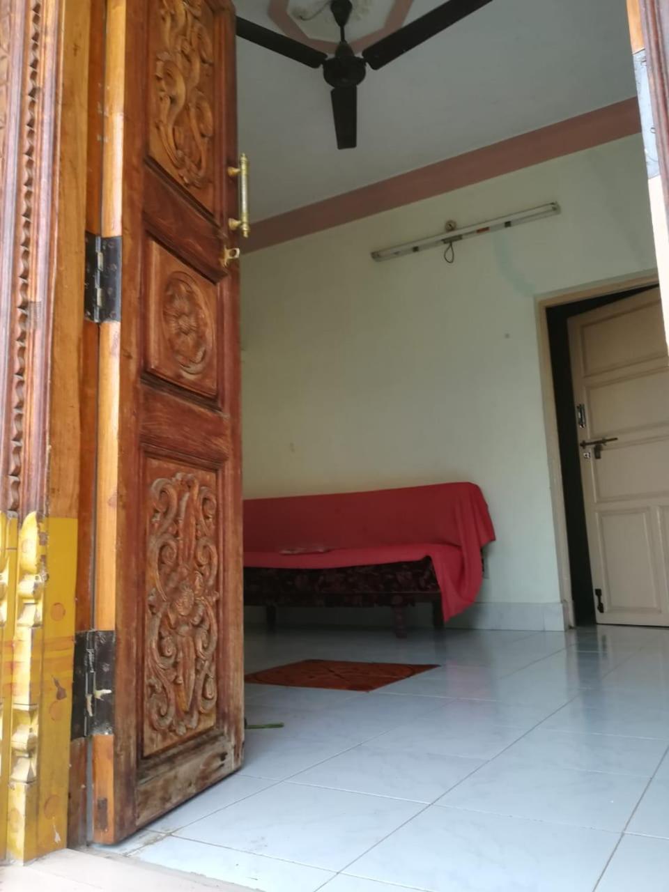 Anbu Ramana Guest House Тируваннамалай Экстерьер фото