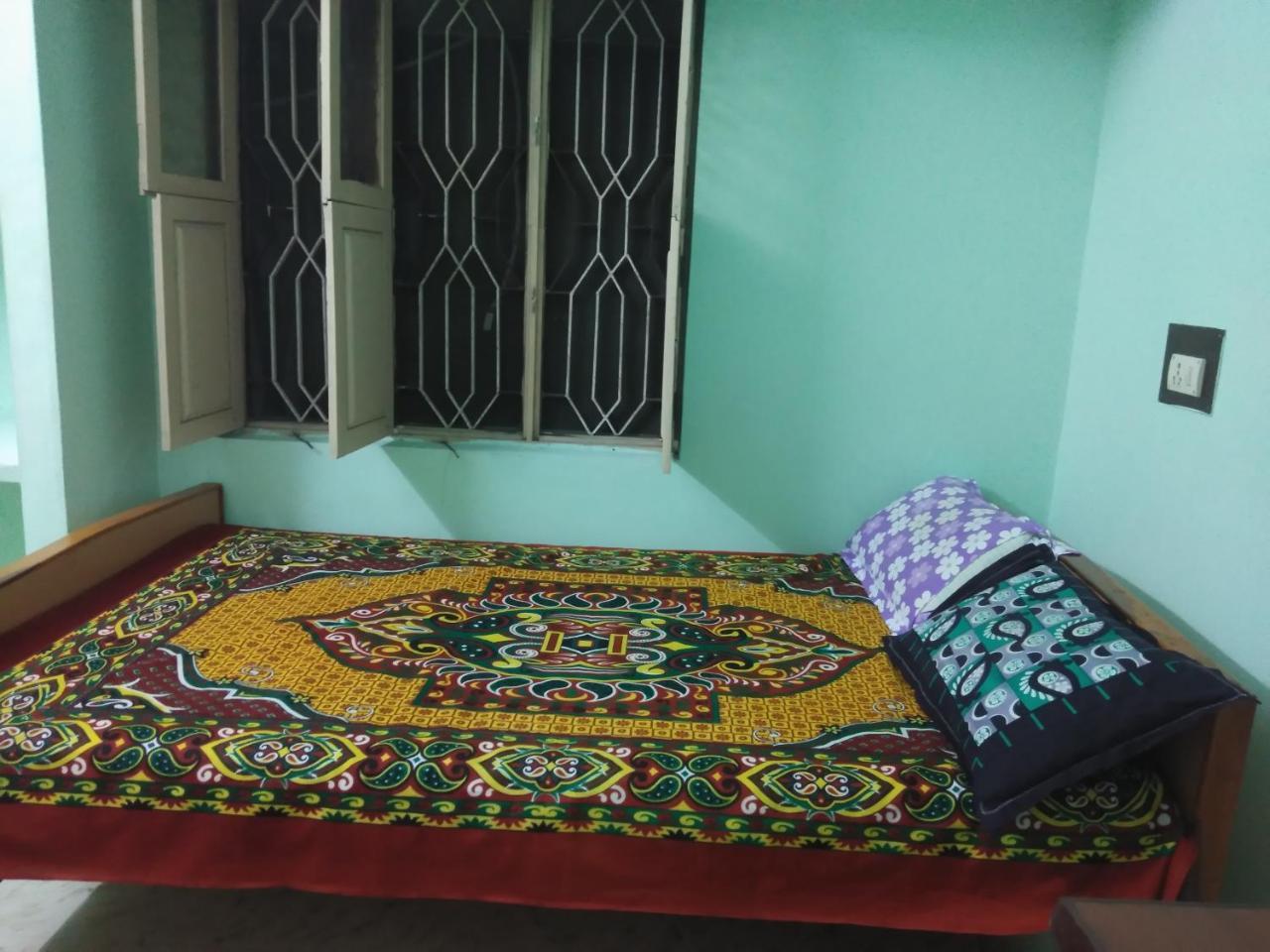 Anbu Ramana Guest House Тируваннамалай Экстерьер фото